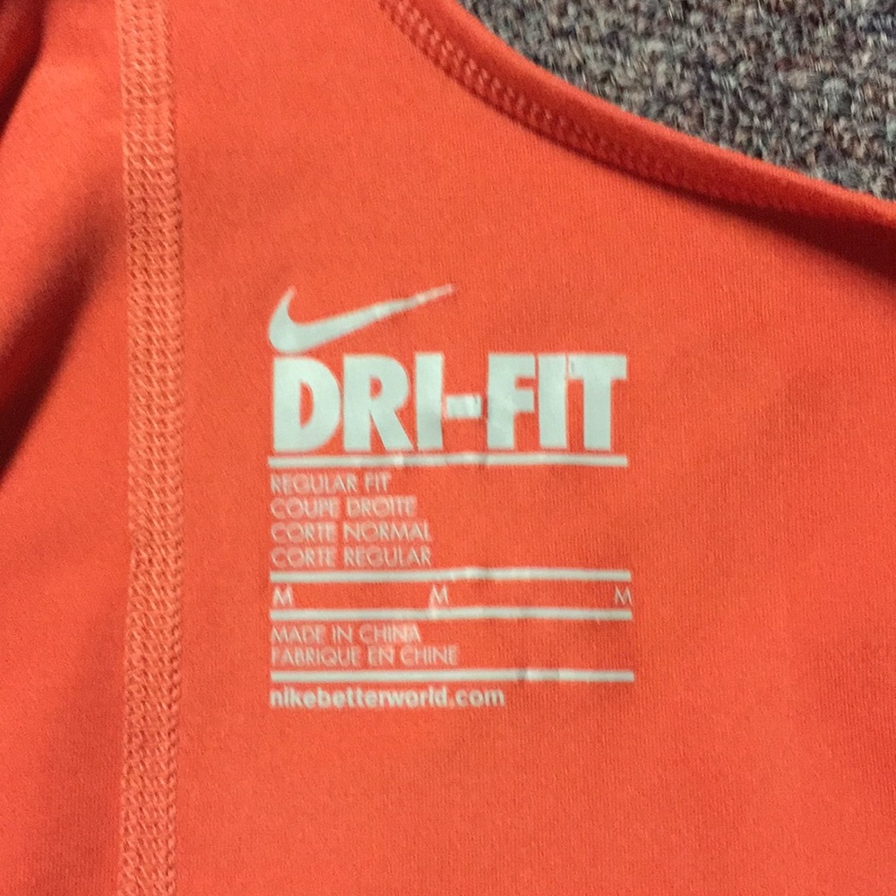 Nike Dri-Fit Racerback Tank - Picture 4 of 4